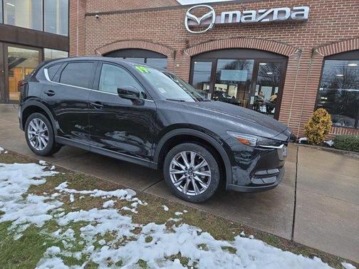 2019 Mazda CX-5 Grand Touring
