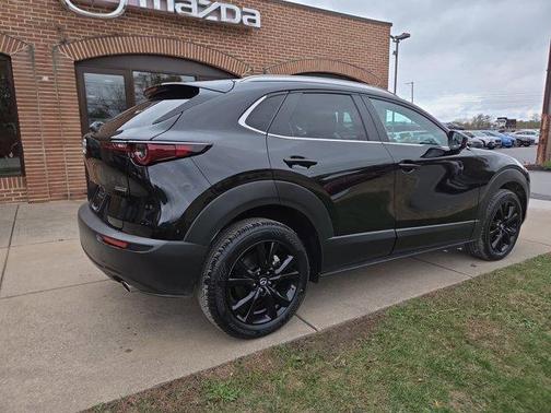 2024 Mazda CX-30 Select