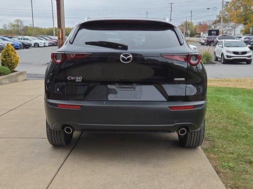 2024 Mazda CX-30 Select