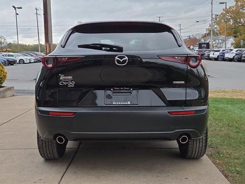 2024 Mazda CX-30 Select