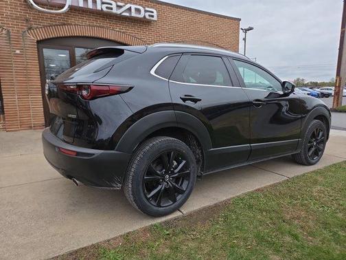 2024 Mazda CX-30 Select