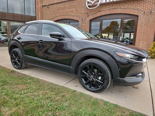 2024 Mazda CX-30 Select