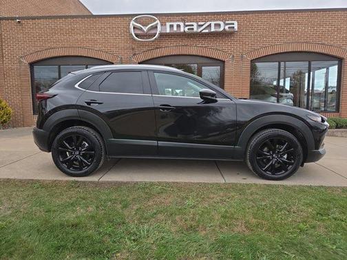 2024 Mazda CX-30 Select