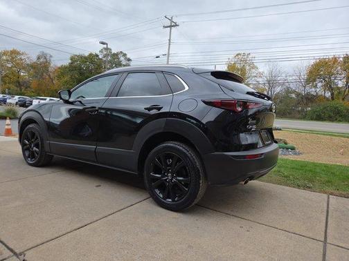 2024 Mazda CX-30 Select