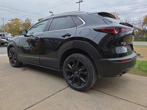 2024 Mazda CX-30 Select