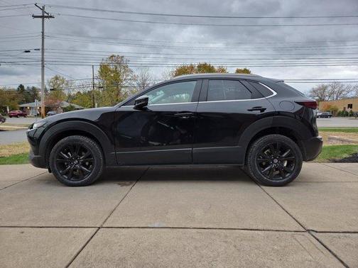2024 Mazda CX-30 Select