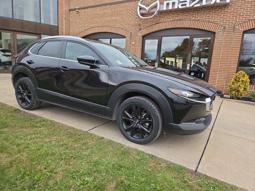 2024 Mazda CX-30 Select