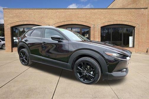 2024 Mazda CX-30 Select