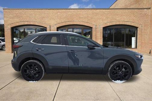 2025 Mazda CX-30 CE