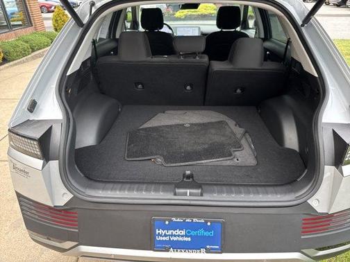 Cyber Gray 2024 Hyundai IONIQ 5 SEL