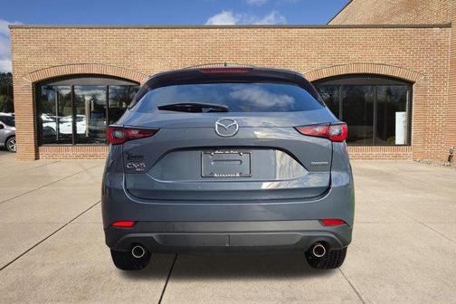 2022 Mazda CX-5 Carbon Edition