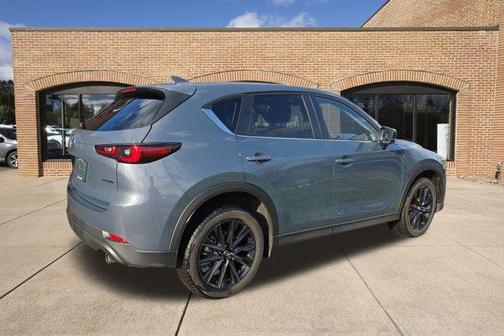 2022 Mazda CX-5 Carbon Edition