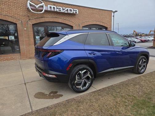 2023 Hyundai TUCSON SEL