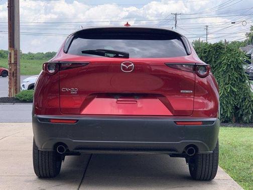 2021 Mazda CX-30 Premium Package