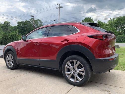 2021 Mazda CX-30 Premium Package