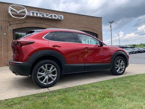 2021 Mazda CX-30 Premium Package