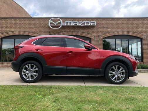 2021 Mazda CX-30 Premium Package