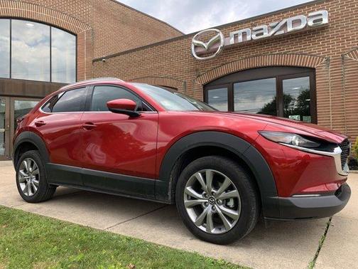 2021 Mazda CX-30 Premium Package