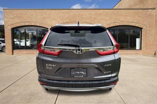 2019 Honda CR-V Touring