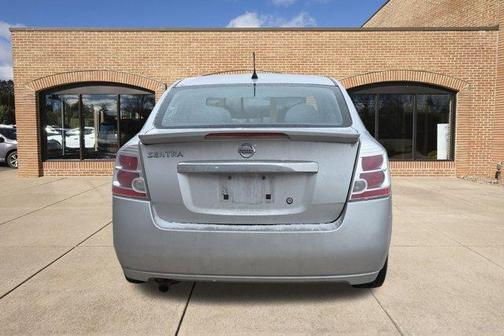 2011 Nissan Sentra 2.0 S