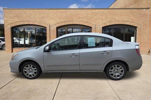 2011 Nissan Sentra 2.0 S