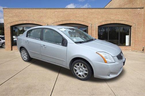 2011 Nissan Sentra 2.0 S