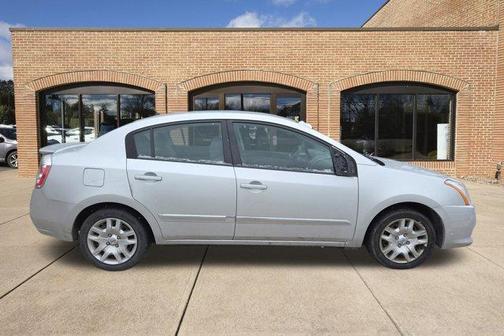 2011 Nissan Sentra 2.0 S