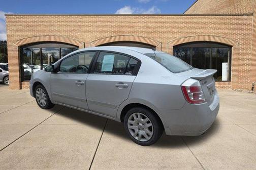 2011 Nissan Sentra 2.0 S