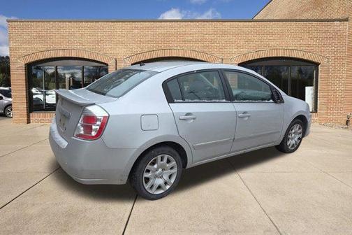 2011 Nissan Sentra 2.0 S