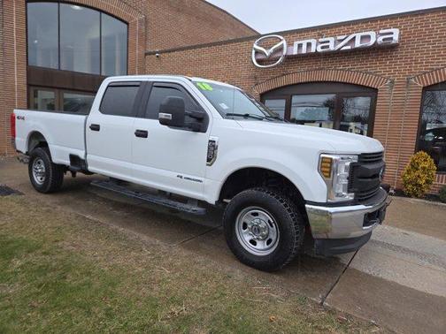 2018 Ford F-350 XL