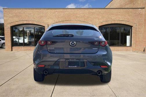 2022 Mazda Mazda3 Carbon Edition