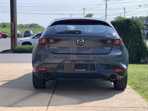 2022 Mazda Mazda3 Carbon Edition