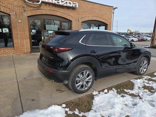 2022 Mazda CX-30 2.5 S Preferred Package