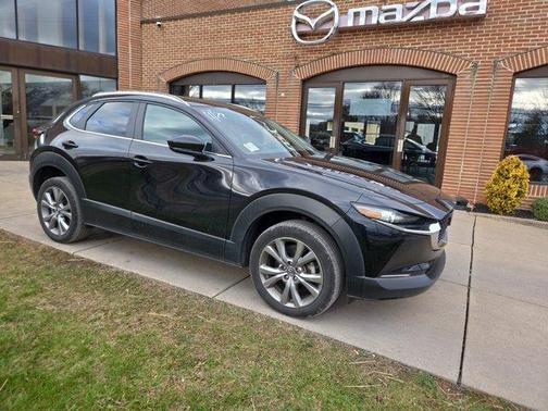 2022 Mazda CX-30 2.5 S Preferred Package