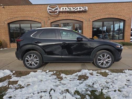 2022 Mazda CX-30 2.5 S Preferred Package