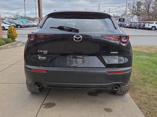 2022 Mazda CX-30 2.5 S Preferred Package