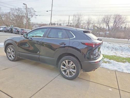 2022 Mazda CX-30 2.5 S Preferred Package