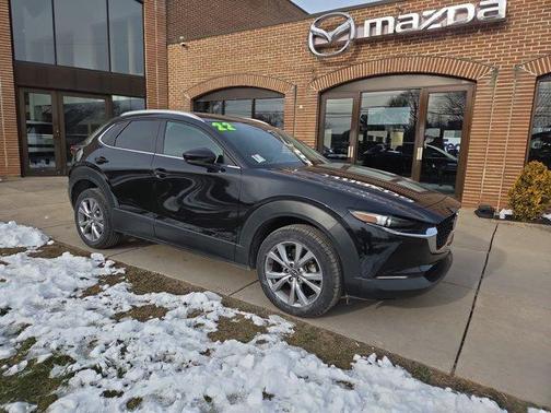 2022 Mazda CX-30 2.5 S Preferred Package