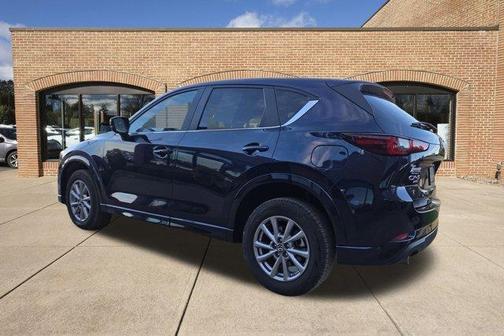 2025 Mazda CX-5 2.5 S Select Package
