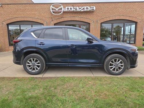 2025 Mazda CX-5 2.5 S Select Package