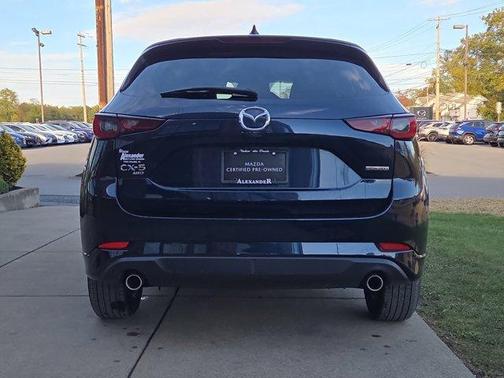 2025 Mazda CX-5 2.5 S Select Package