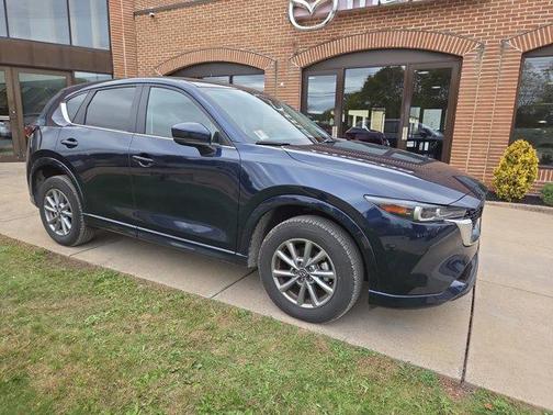 2025 Mazda CX-5 2.5 S Select Package