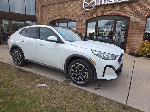 2025 BMW X2 xDrive28i