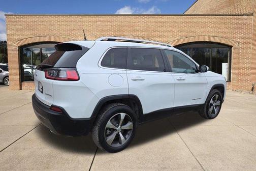 2021 Jeep Cherokee Limited