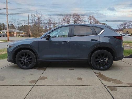 2024 Mazda CX-5 2.5 S Carbon Edition