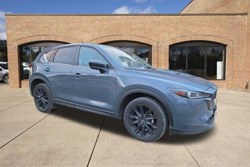 2024 Mazda CX-5 2.5 S Carbon Edition