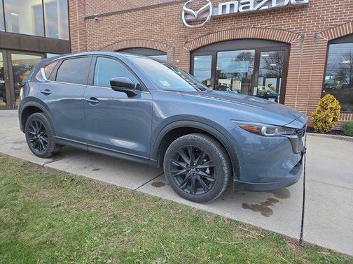 2024 Mazda CX-5 2.5 S Carbon Edition