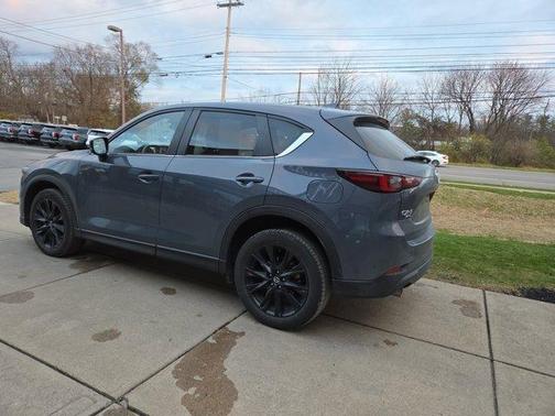 2024 Mazda CX-5 2.5 S Carbon Edition