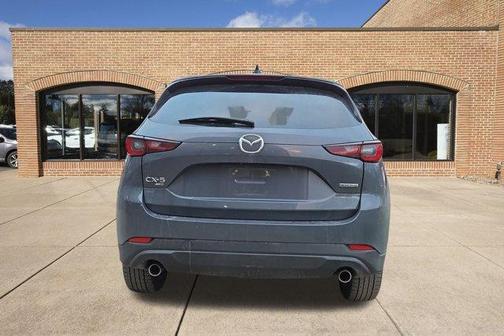2024 Mazda CX-5 2.5 S Carbon Edition