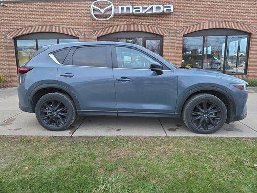 2024 Mazda CX-5 2.5 S Carbon Edition